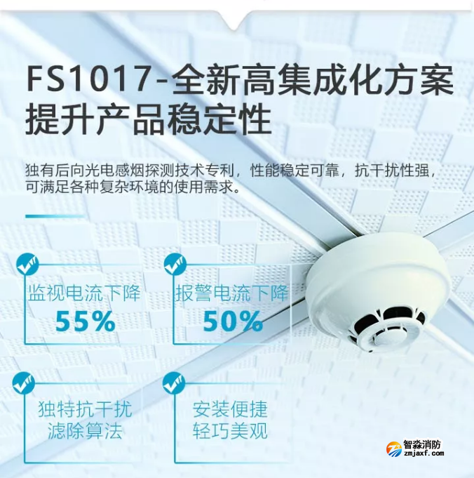 赋安开云电子娱乐官方中国有限公司全新二线制系列产品璀璨上市
