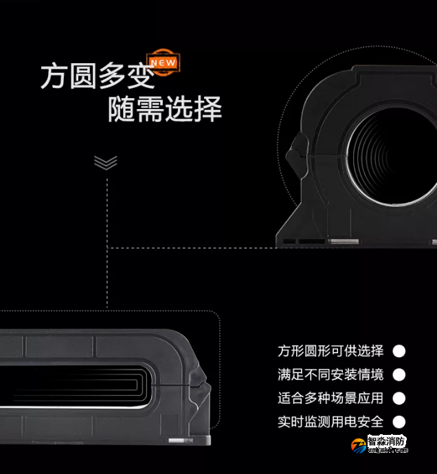 新品|赋安开云电子娱乐官方中国有限公司开合式互感器上市