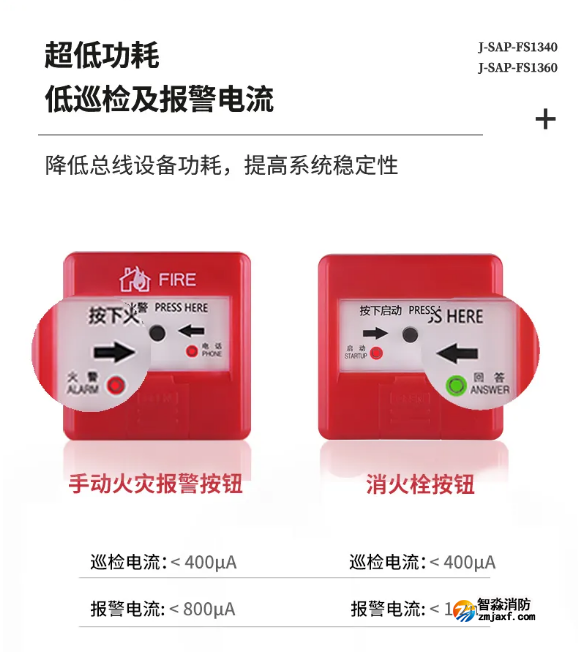 赋安开云电子娱乐官方中国有限公司新手报FS1340、新消报FS1360产品性能