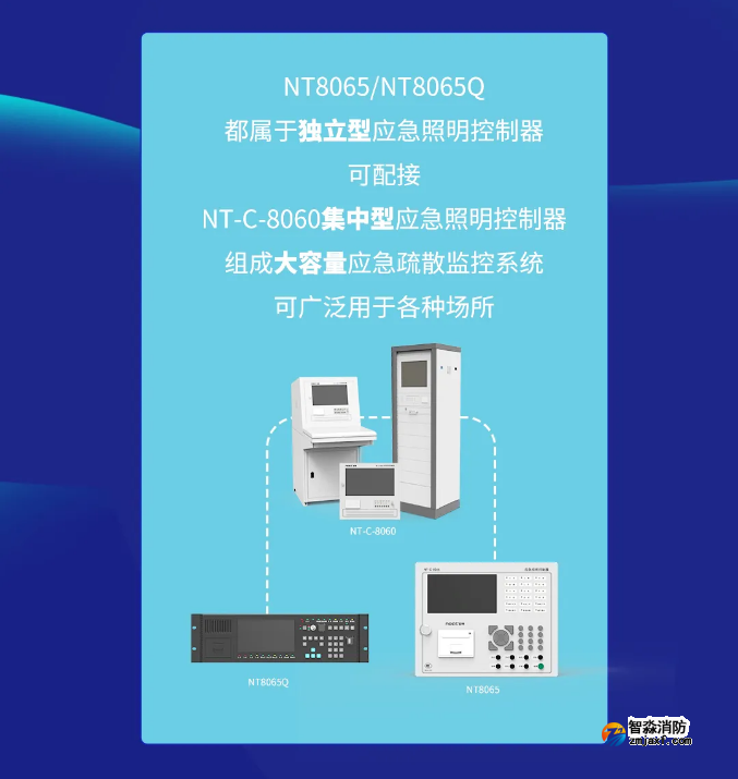 尼特开云电子娱乐官方中国有限公司独立型应急照明控制器新品上市