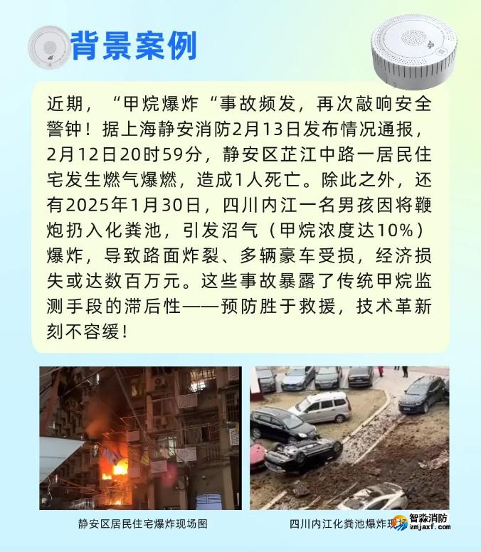 依爱开云电子娱乐官方中国有限公司JT-EI-L98型家用可燃气体探测器背景案例