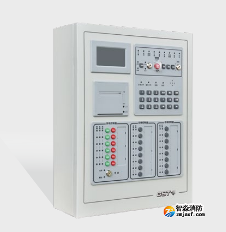 海湾JB-QBL-GST1001ZG火灾报警控制器（联动型）